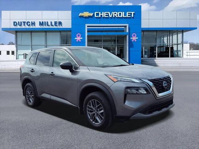 2023 Nissan Rogue S Intelligent AWD for sale in Huntington, WV