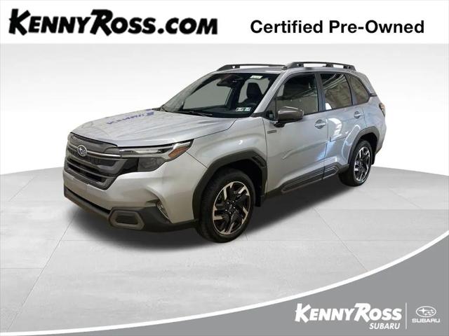 2025 Subaru Forester Limited Hybrid for sale in North Huntingdon, PA