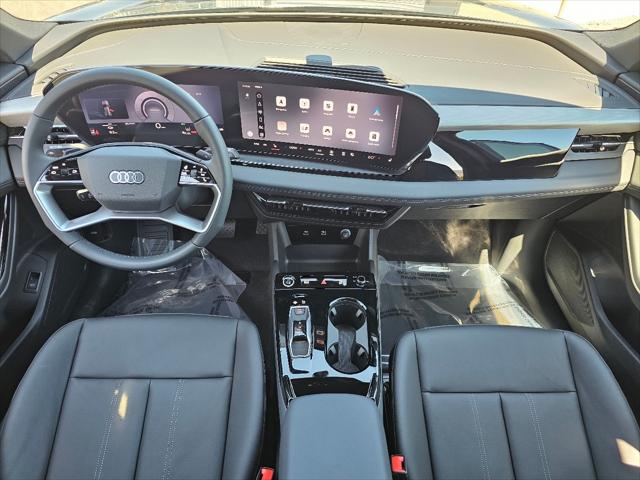 2027 Audi Q6 e-tron Premium Plus quattro