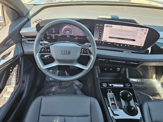 2027 Audi Q6 e-tron Premium Plus quattro