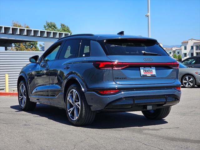2027 Audi Q6 e-tron Premium Plus quattro
