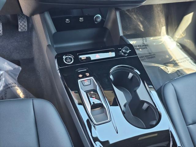 2027 Audi Q6 e-tron Premium Plus quattro