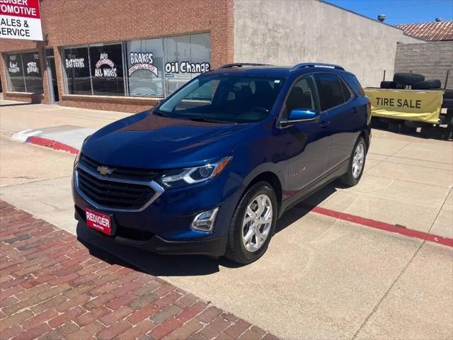 2020 Chevrolet Equinox AWD LT 2.0L Turbo for sale in Milford, NE