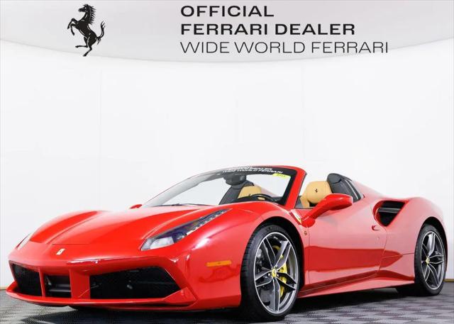 2018 Ferrari 488 Spider Unknown for sale in Spring Valley, NY