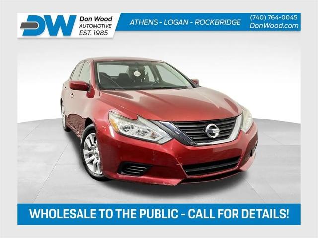 2016 Nissan Altima 2.5 S for sale near Athens, OH