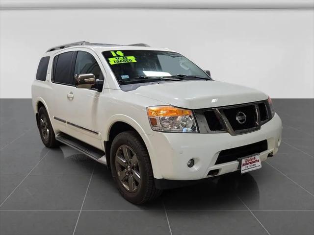 2014 Nissan Armada Platinum for sale in Duluth, MN