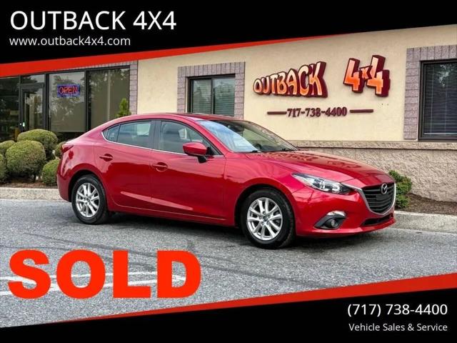 2016 Mazda Mazda3 i Touring for sale in Ephrata, PA
