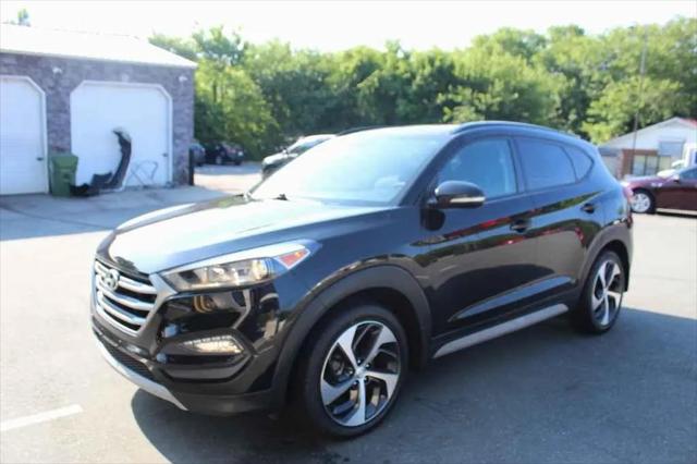 2018 Hyundai Tucson Value for sale in Graham, NC