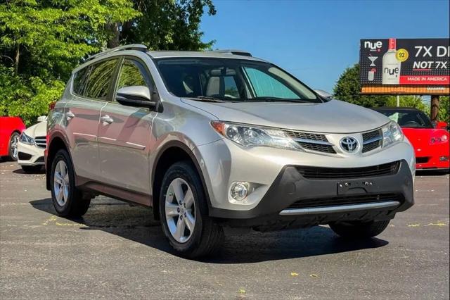 2014 Toyota RAV4 XLE for sale in Colonie, NY