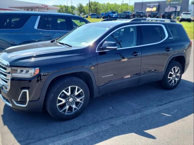 2023 GMC Acadia AWD SLE for sale in auburn, NY