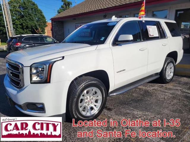 2018 GMC Yukon SLT for sale in Olathe, KS