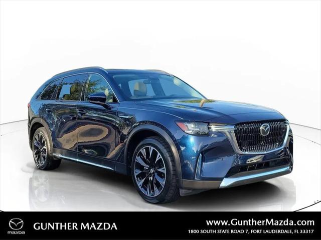 2024 Mazda X-90 Premium for sale in Fort Lauderdale, FL