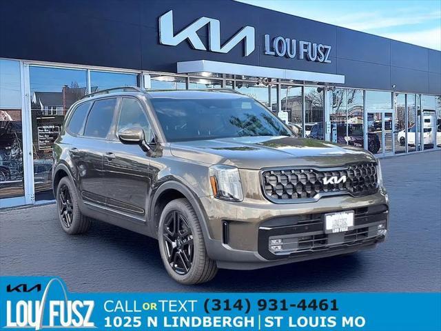 2024 Kia Telluride SX Prestige X-Line for sale in St. Louis, MO