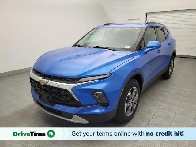 2024 Chevrolet Blazer FWD 2LT for sale in Charlotte, NC