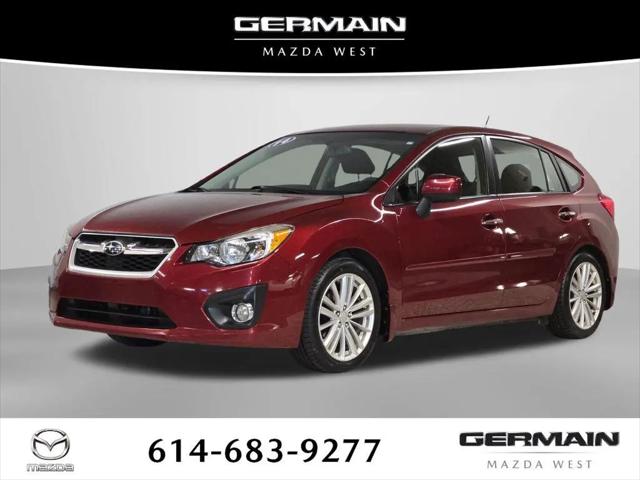2014 Subaru Impreza 2.0i Limited for sale near Columbus, OH