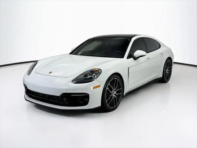 2023 Porsche Panamera Platinum Edition for sale in Phoenix, AZ