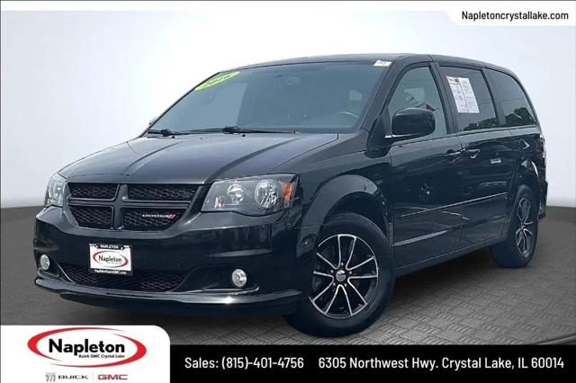 2016 Dodge Grand Caravan SXT for sale in Crystal Lake, IL