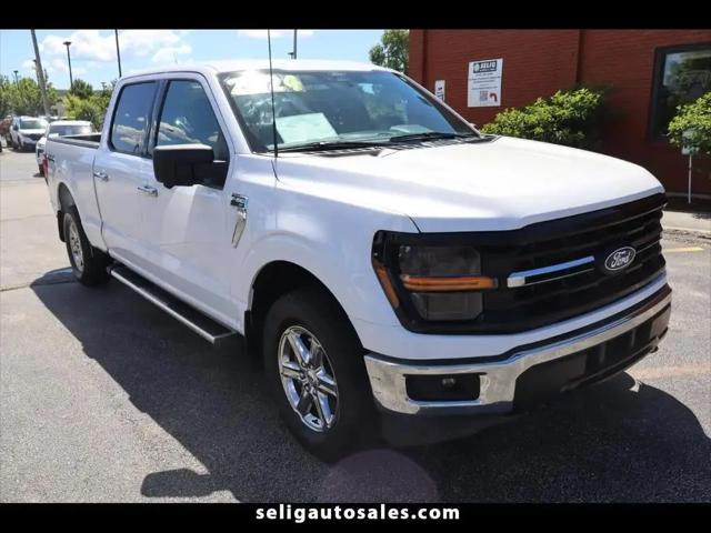 2024 Ford F-150 XLT for sale in West Allis, WI