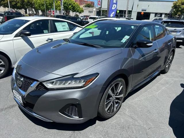 2020 Nissan Maxima SV Xtronic CVT for sale in Eureka, CA