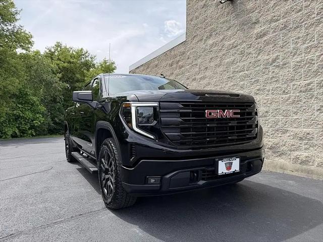 2025 GMC Sierra 1500 4WD Crew Cab Short Box Elevation with 3VL for sale in Cherry Valley, IL