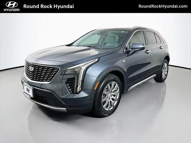 2021 Cadillac XT4 FWD Premium Luxury for sale in Round Rock, TX