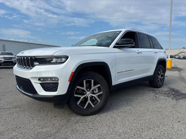 2025 Jeep Grand Cherokee Limited 4x4 for sale in Jonesboro, AR