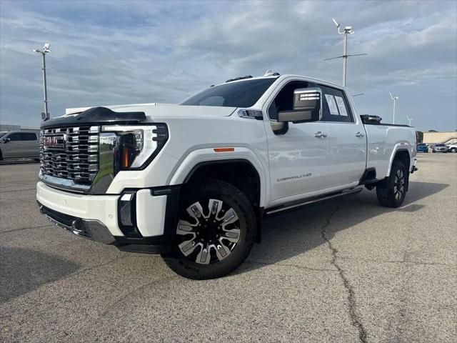 2025 GMC Sierra 2500HD 4WD Crew Cab Long Bed Denali for sale in Jonesboro, AR