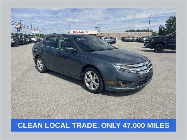 2012 Ford Fusion for sale near Clyde, OH