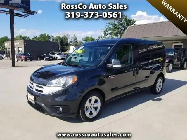 2018 Ram ProMaster City Cargo Van Tradesman SLT Cargo Van for sale in Cedar Rapids, IA