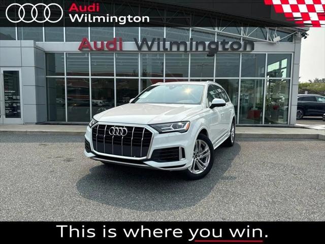 2022 Audi Q7 Premium 55 TFSI quattro Tiptronic for sale in Wilmington, DE