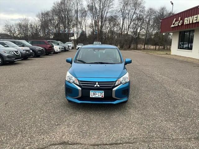 2021 Mitsubishi Mirage ES for sale in Elk River, MN