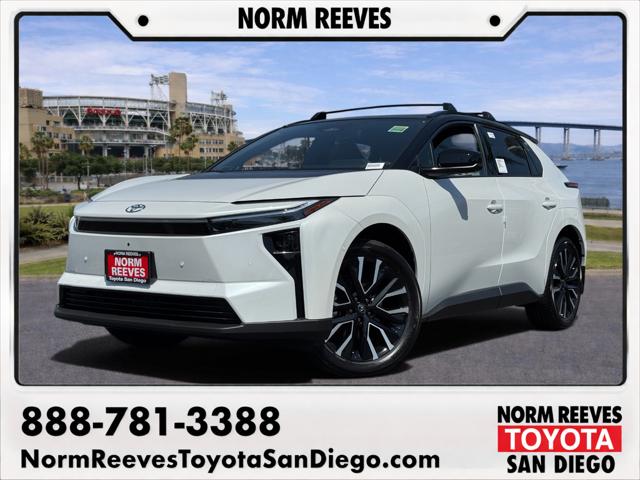2026 Toyota bZ Limited for sale in San Diego, CA