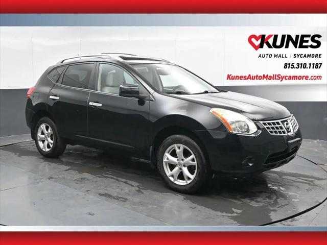 2010 Nissan Rogue SL for sale in Sycamore, IL
