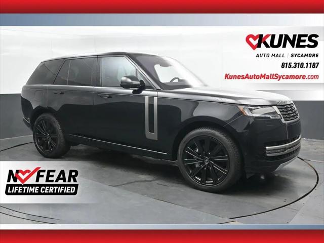 2023 Land Rover Range Rover P400 SE for sale in Sycamore, IL