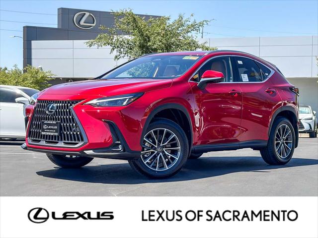 2026 Lexus NX 350h Premium for sale in Sacramento, CA