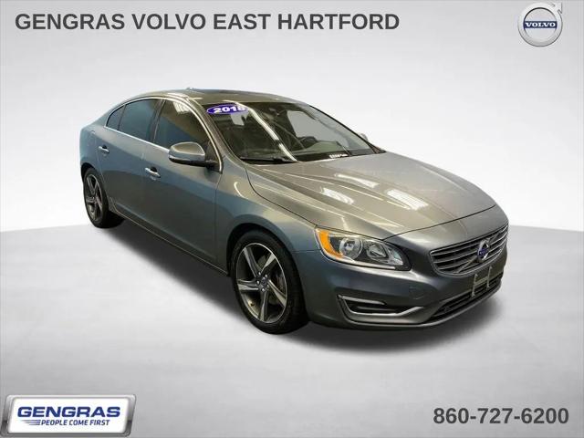 2018 Volvo S60 Inscription T5 for sale in East Hartford, CT