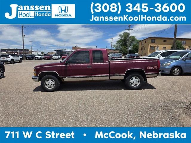 1995 Chevrolet 1500 LS for sale in Mccook, NE