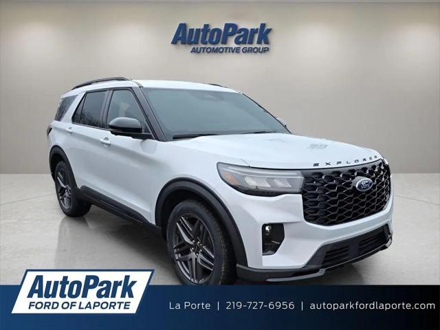 2026 Ford Explorer ST for sale in La Porte, IN