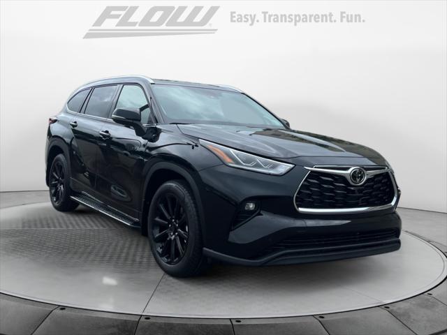 2026 Toyota Highlander Limited for sale in Statesville, NC