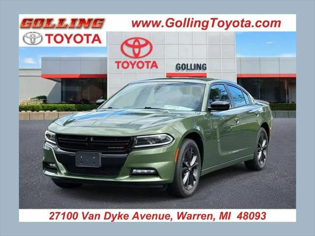 2022 Dodge Charger SXT AWD for sale in Warren, MI