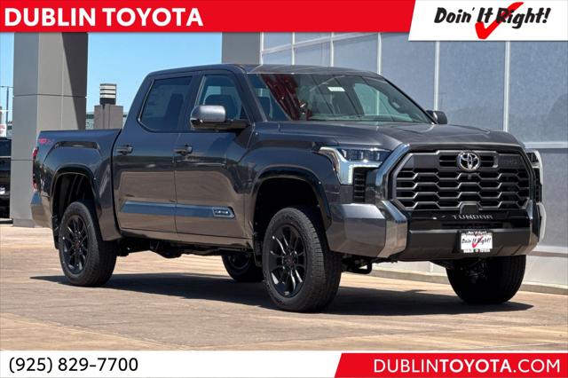 2026 Toyota Tundra Platinum CrewMax 5.5 Bed for sale in Dublin, CA