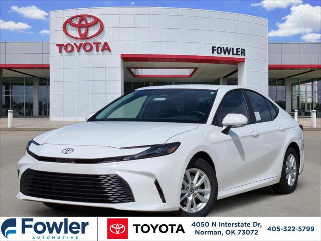 2026 Toyota Camry LE for sale in Norman, OK