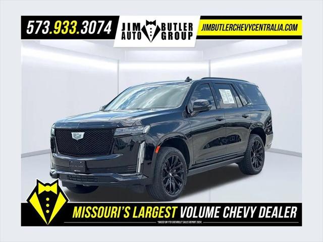 2022 Cadillac Escalade 4WD Sport Platinum for sale in Centralia, MO