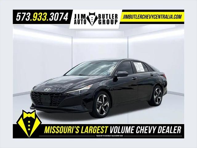 2023 Hyundai Elantra SEL for sale in Centralia, MO