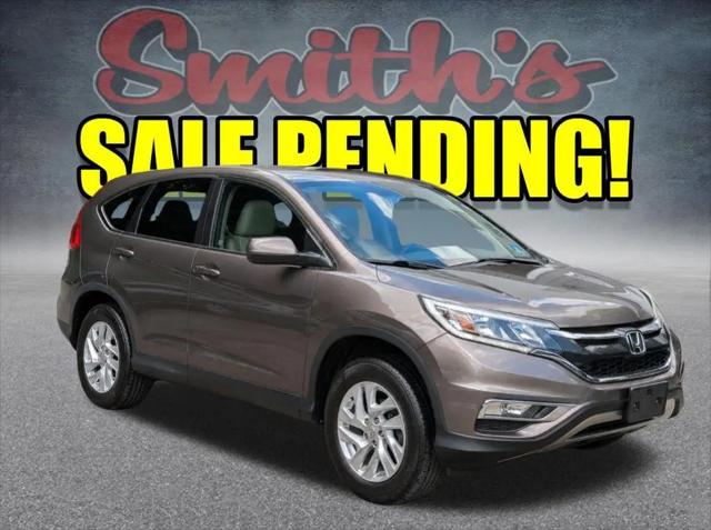 2016 Honda CR-V EX for sale in Rimersburg, PA