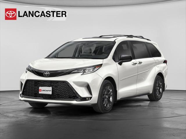 2026 Toyota Sienna XSE for sale in Lancaster, CA