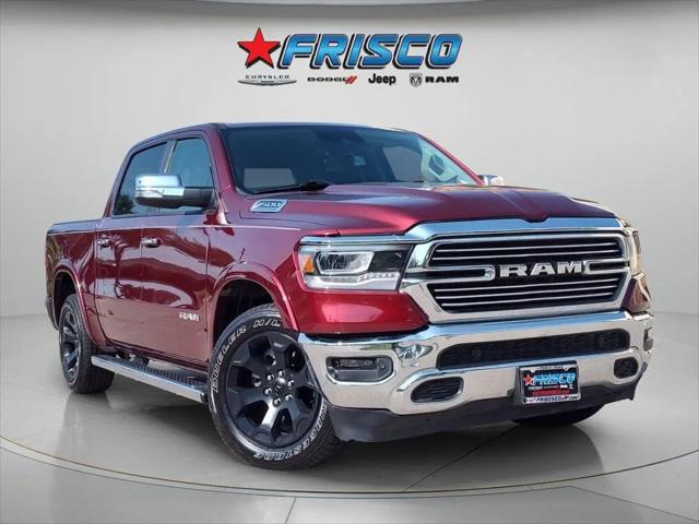 2022 Ram 1500 Laramie Crew Cab 4x2 5'7" Box for sale in Frisco, TX
