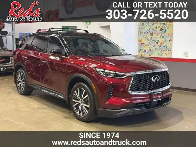 2023 INFINITI QX60 AUTOGRAPH AWD for sale in Longmont, CO