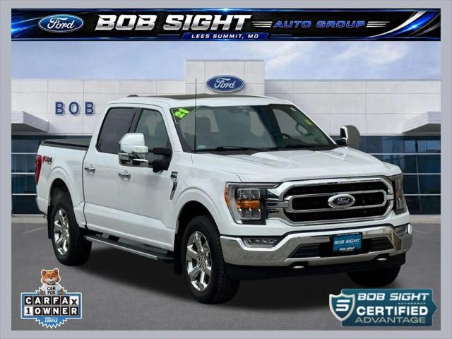 2021 Ford F-150 XLT for sale in Lees Summit, MO
