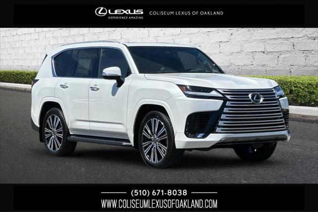 2026 Lexus LX Luxury for sale in Oakland, CA
